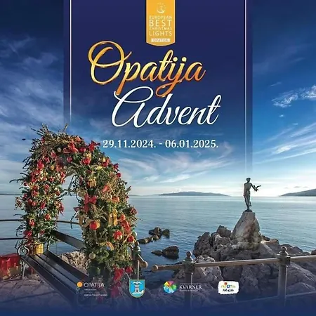 Vikendica Rabenseifner - Opatija Jurdani