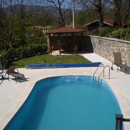 Vikendica Rabenseifner - Opatija