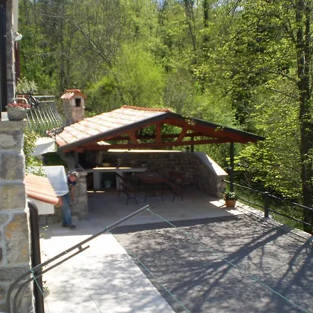 Vikendica Rabenseifner - Opatija Jurdani