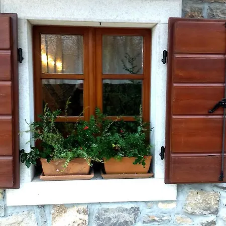 Vikendica Rabenseifner - Opatija Jurdani