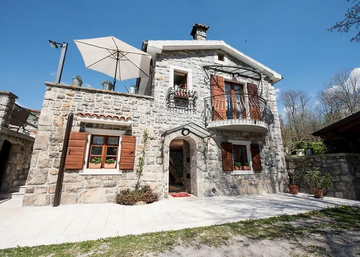Rabenseifner - Opatija Jurdani