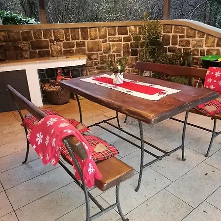 Prázdninový dům Rabenseifner - Opatija