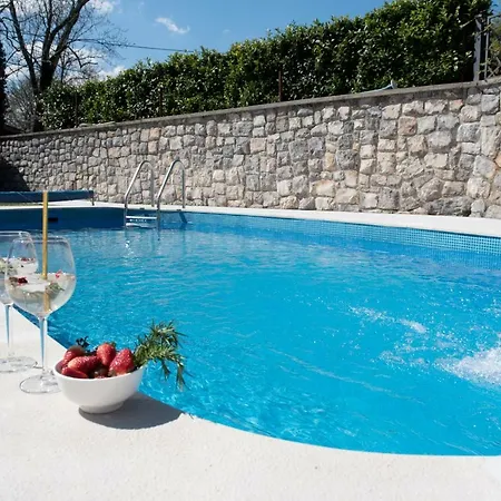Rabenseifner - Opatija Holiday home