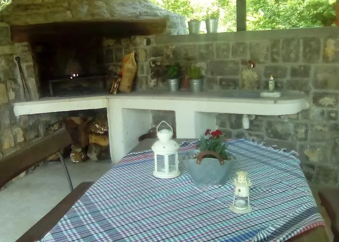 Tatil Evi Rabenseifner - Opatija *