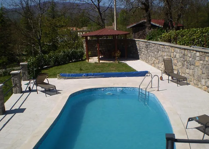 Tatil Evi Rabenseifner - Opatija
