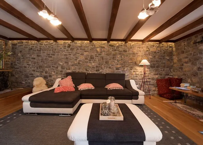Rabenseifner - Opatija Tatil Evi Jurdani