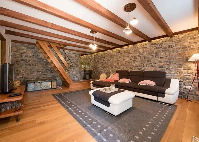 Tatil Evi Rabenseifner - Opatija