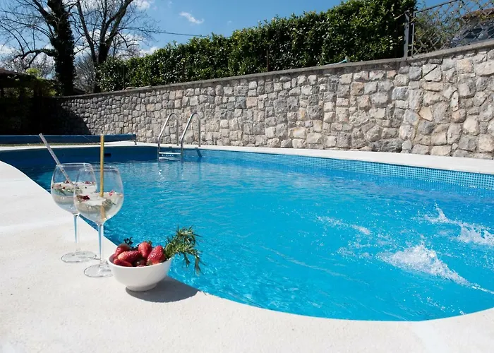 Rabenseifner - Opatija Tatil Evi