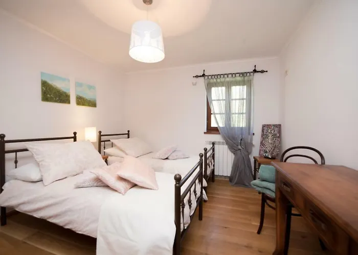 Rabenseifner - Opatija Tatil Evi