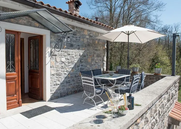 Tatil Evi Rabenseifner - Opatija Jurdani