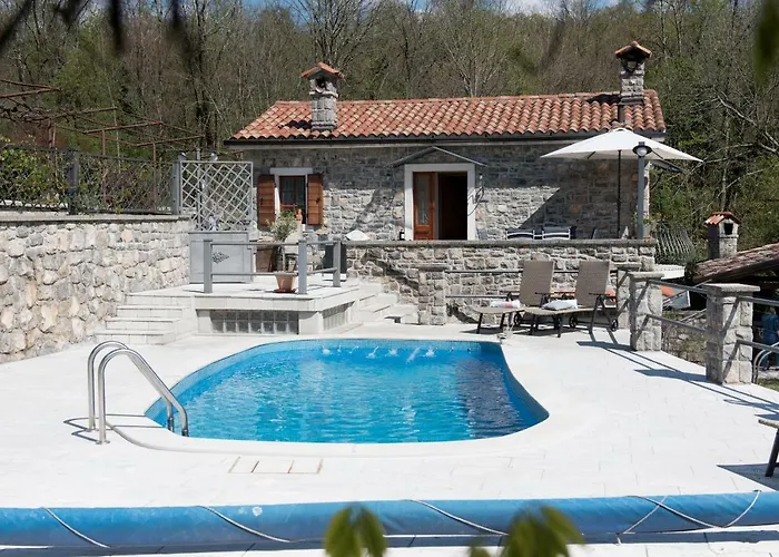 Rabenseifner - Opatija Tatil Evi *