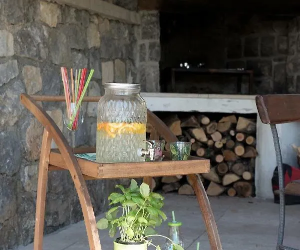 Tatil Evi Rabenseifner - Opatija Jurdani